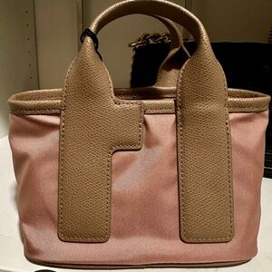 SOLD New Furla Mini Tote - Pink